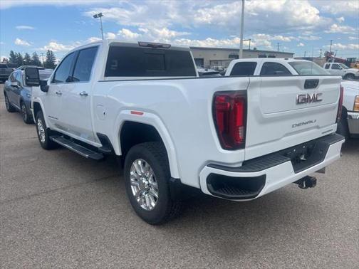 2023 GMC Sierra 3500 Denali