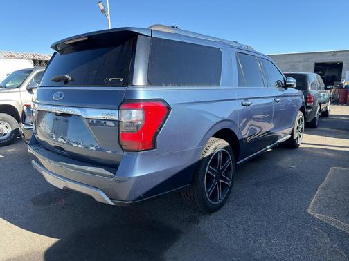 2020 Ford Expedition Max Limited