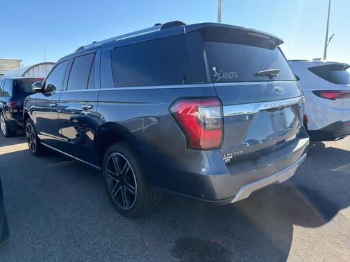 2020 Ford Expedition Max Limited