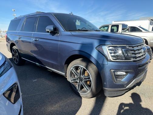 2020 Ford Expedition Max Limited