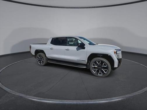 2025 GMC Sierra EV Max Range Denali