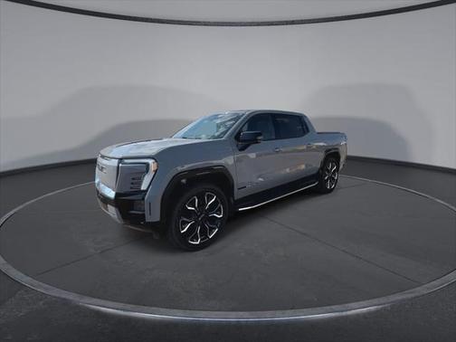2025 GMC Sierra EV Max Range Denali