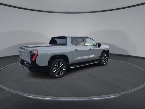 2025 GMC Sierra EV Max Range Denali
