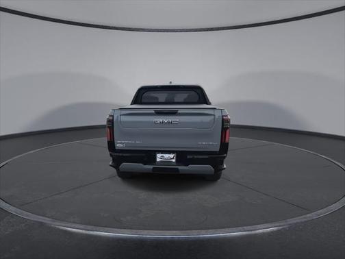 2025 GMC Sierra EV Max Range Denali