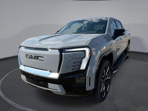 2025 GMC Sierra EV Max Range Denali