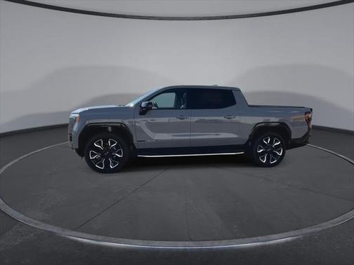 2025 GMC Sierra EV Max Range Denali