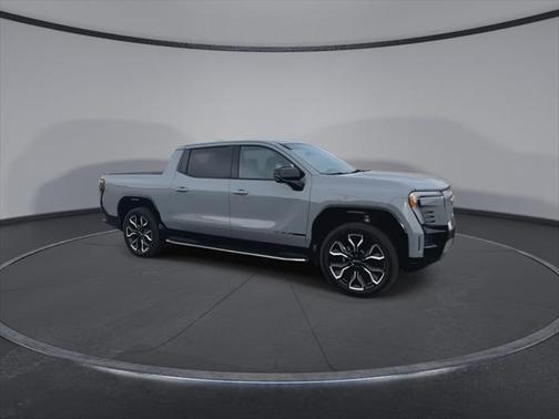 2025 GMC Sierra EV Max Range Denali