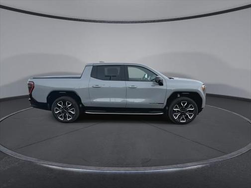 2025 GMC Sierra EV Max Range Denali