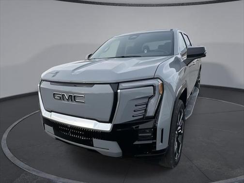 2025 GMC Sierra EV Max Range Denali