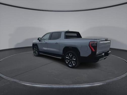 2025 GMC Sierra EV Max Range Denali