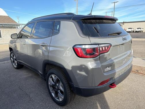 2020 Jeep Compass Trailhawk
