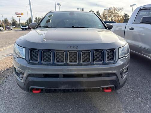 2020 Jeep Compass Trailhawk