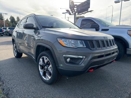2020 Jeep Compass Trailhawk