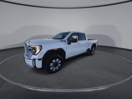 2025 GMC Sierra 2500 Denali