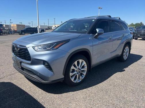 2024 Toyota Highlander Limited