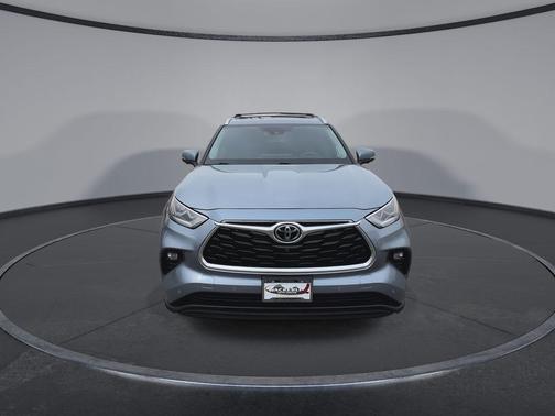 2024 Toyota Highlander Limited