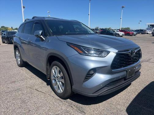2024 Toyota Highlander Limited