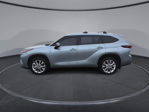 2024 Toyota Highlander Limited