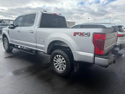 2022 Ford F-350 Lariat