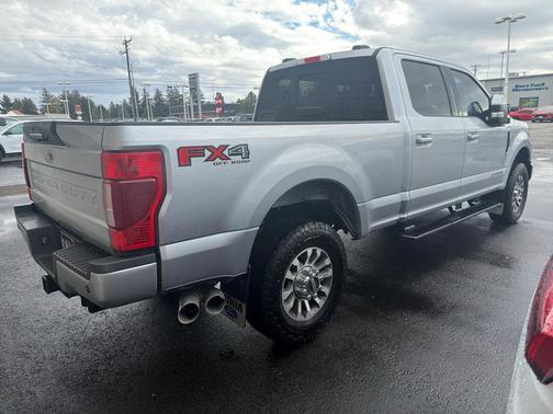 2022 Ford F-350 Lariat