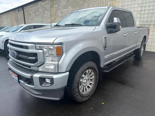 2022 Ford F-350 Lariat