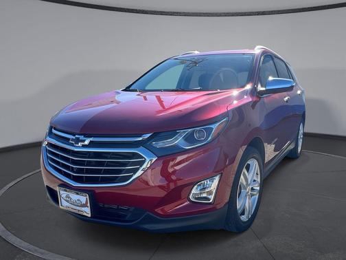 2019 Chevrolet Equinox Premier w/2LZ