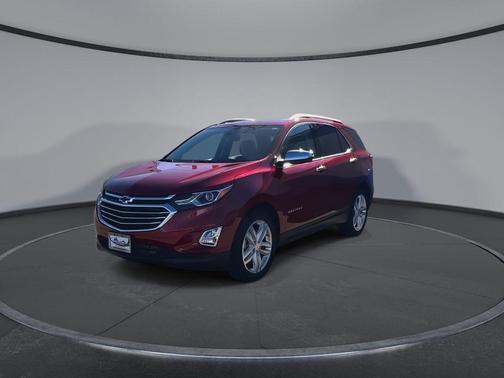 2019 Chevrolet Equinox Premier w/2LZ