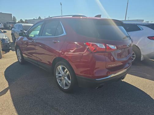 2019 Chevrolet Equinox Premier w/2LZ