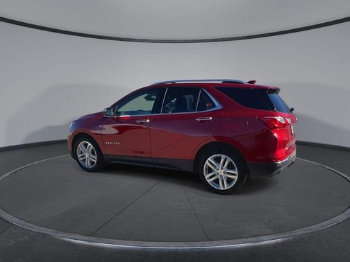 2019 Chevrolet Equinox Premier w/2LZ
