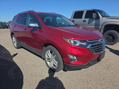 2019 Chevrolet Equinox Premier w/2LZ
