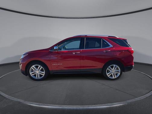2019 Chevrolet Equinox Premier w/2LZ