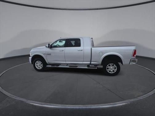 2018 RAM 2500 Laramie Mega Cab 4x4 6'4' Box