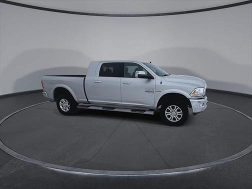 2018 RAM 2500 Laramie Mega Cab 4x4 6'4' Box