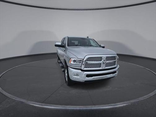 2018 RAM 2500 Laramie Mega Cab 4x4 6'4' Box