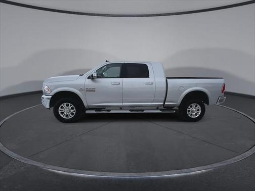 2018 RAM 2500 Laramie Mega Cab 4x4 6'4' Box