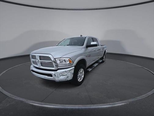 2018 RAM 2500 Laramie Mega Cab 4x4 6'4' Box