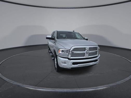 2018 RAM 2500 Laramie Mega Cab 4x4 6'4' Box