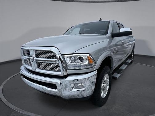 2018 RAM 2500 Laramie Mega Cab 4x4 6'4' Box