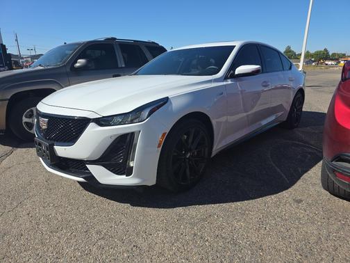 2022 Cadillac CT5-V V-Series