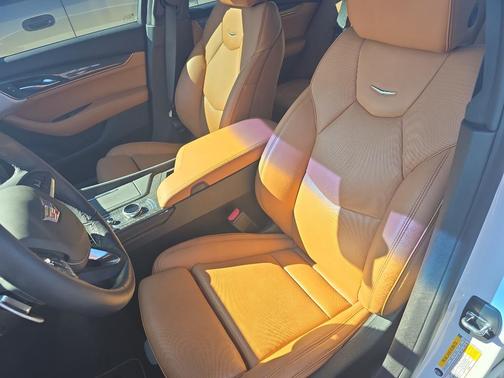 2022 Cadillac CT5-V V-Series