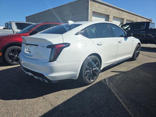2022 Cadillac CT5-V V-Series