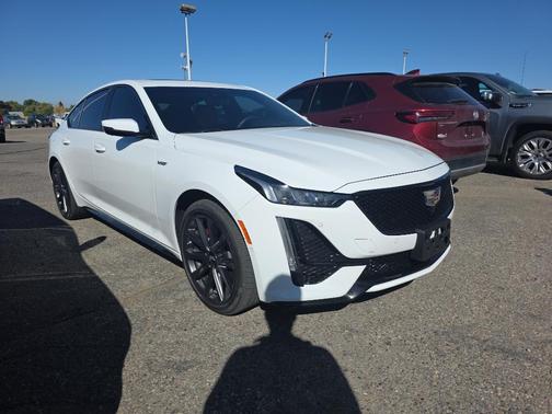 2022 Cadillac CT5-V V-Series