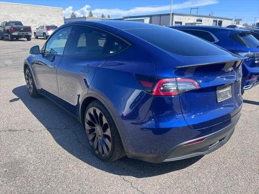 2022 Tesla Model Y Performance Dual Motor All-Wheel Drive