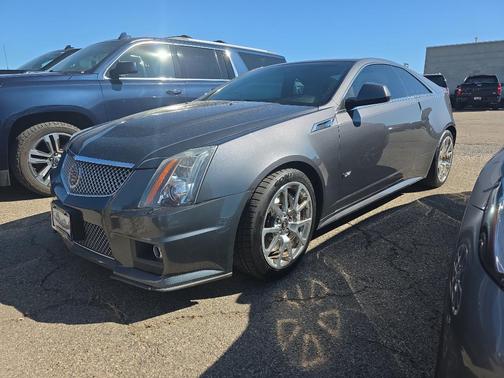 2013 Cadillac CTS-V Base