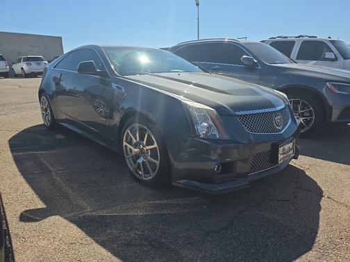 2013 Cadillac CTS-V Base