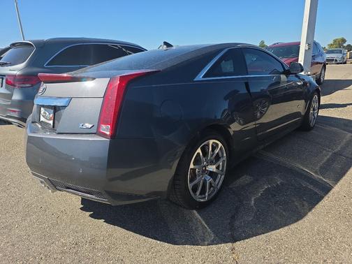 2013 Cadillac CTS-V Base