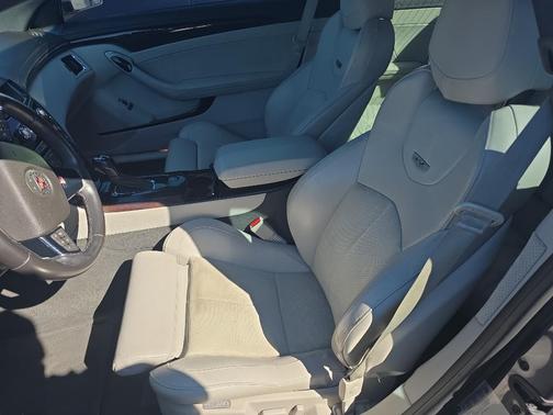 2013 Cadillac CTS-V Base