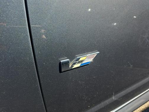 2013 Cadillac CTS-V Base
