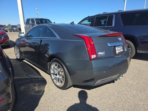 2013 Cadillac CTS-V Base