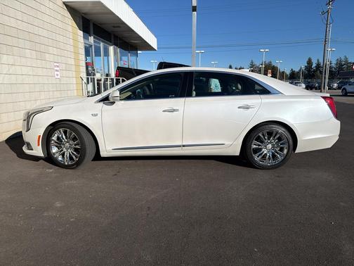 2019 Cadillac XTS Luxury